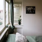 Apartmán Bright 120m 2br Balconies Near Castle *