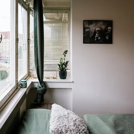 Apartman Bright 120m 2br Balconies Near Castle *