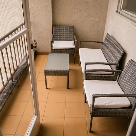 Apartman Bright 120m 2br Balconies Near Castle